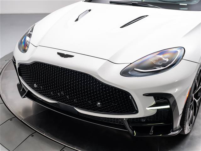 New 2026 Aston Martin DBX 707 AWD/4WD image 17