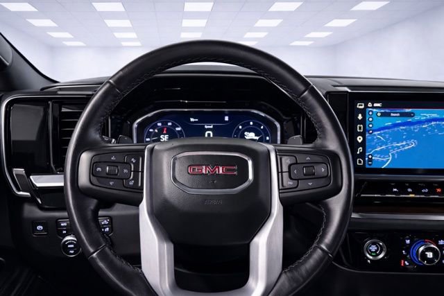 Used 2023 GMC Sierra 1500 SLT w/ SLT Premium Package image 34