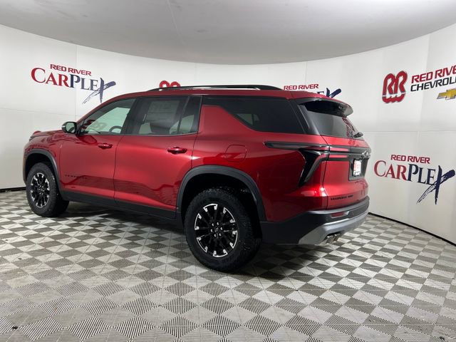 New 2026 Chevrolet Traverse Z71 w/ Enhanced Driving Package image 5