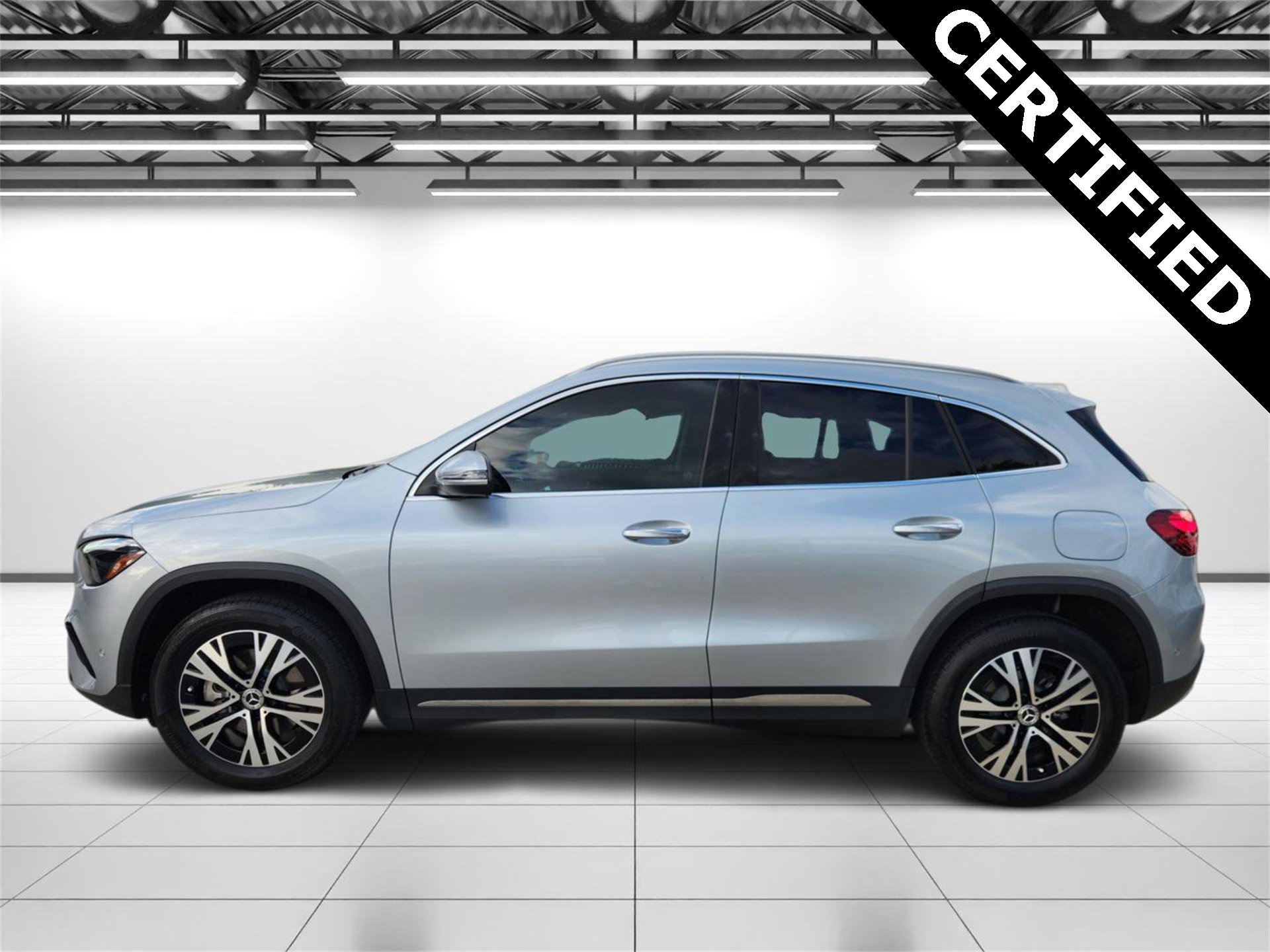 Certified 2025 Mercedes-Benz GLA 250 GLA 250 image 6