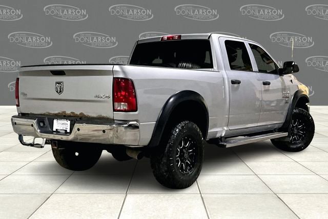 Used 2014 RAM 2500 Tradesman w/ Chrome Appearance Group image 7