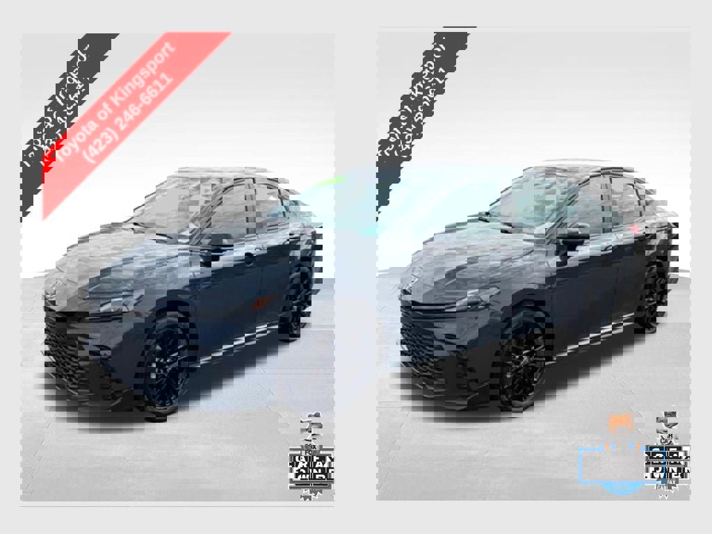 Certified 2025 Toyota Camry SE image 1