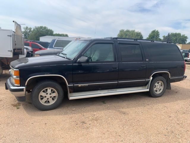 Used 1994 Chevrolet Suburban 2WD