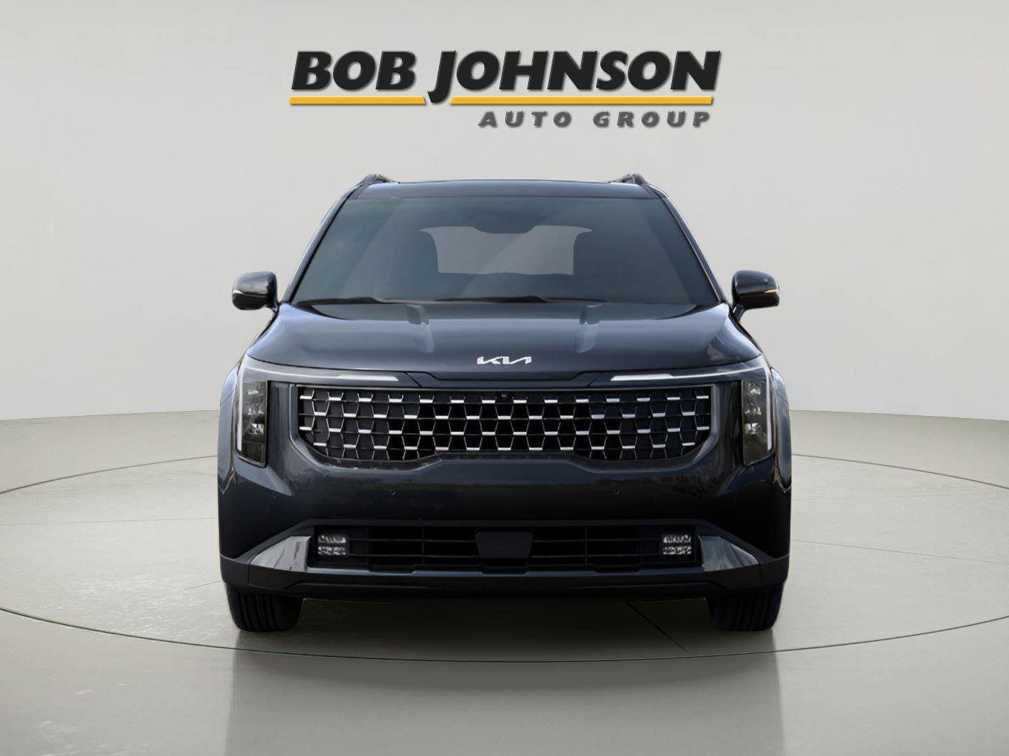 New 2026 Kia Carnival SX w/ SX Dark Edition Package FWD image 2