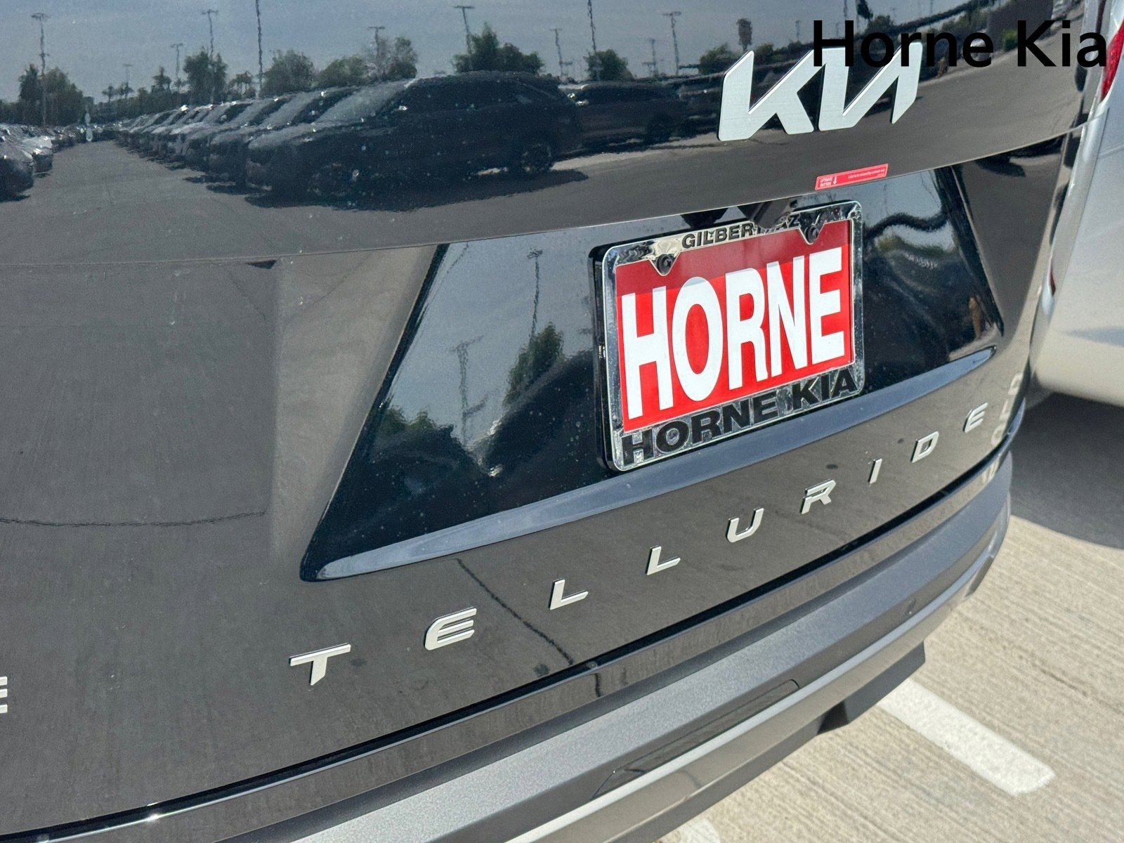 New 2027 Kia Telluride LX FWD image 9