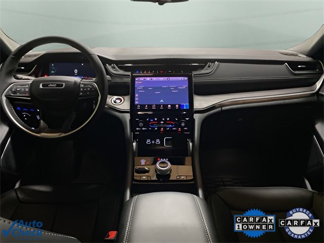 Used 2025 Jeep Grand Cherokee Limited 4xe image 11