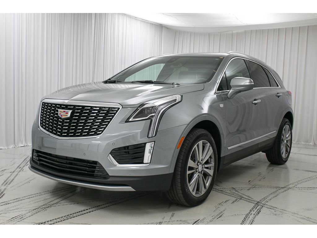 Certified 2024 Cadillac XT5 Premium Luxury image 4