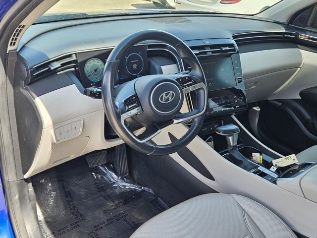 Used 2023 Hyundai Tucson SEL w/ Convenience Package image 10