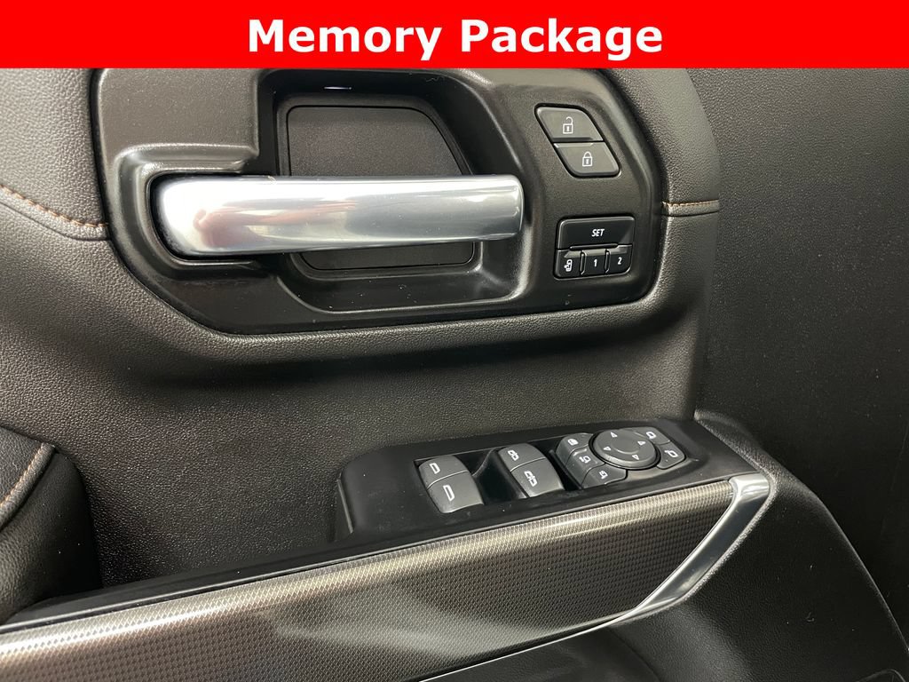Certified 2022 GMC Sierra 2500 AT4 w/ AT4 Premium Plus Package AWD/4WD image 10