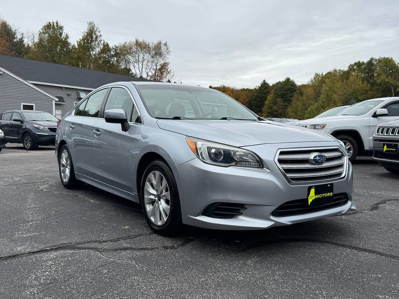 Used 2016 Subaru Legacy 2.5i Premium image 9