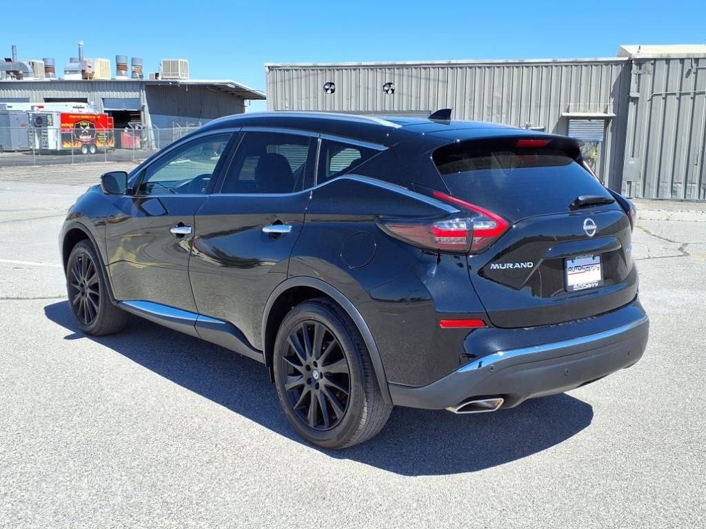 Used 2023 Nissan Murano Platinum w/ Cargo Package image 19