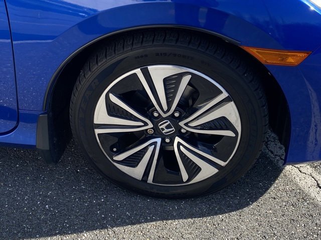 Used 2017 Honda Civic EX-T image 11