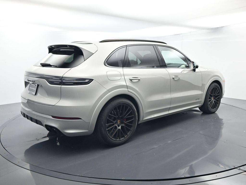 Certified 2021 Porsche Cayenne GTS AWD/4WD image 15