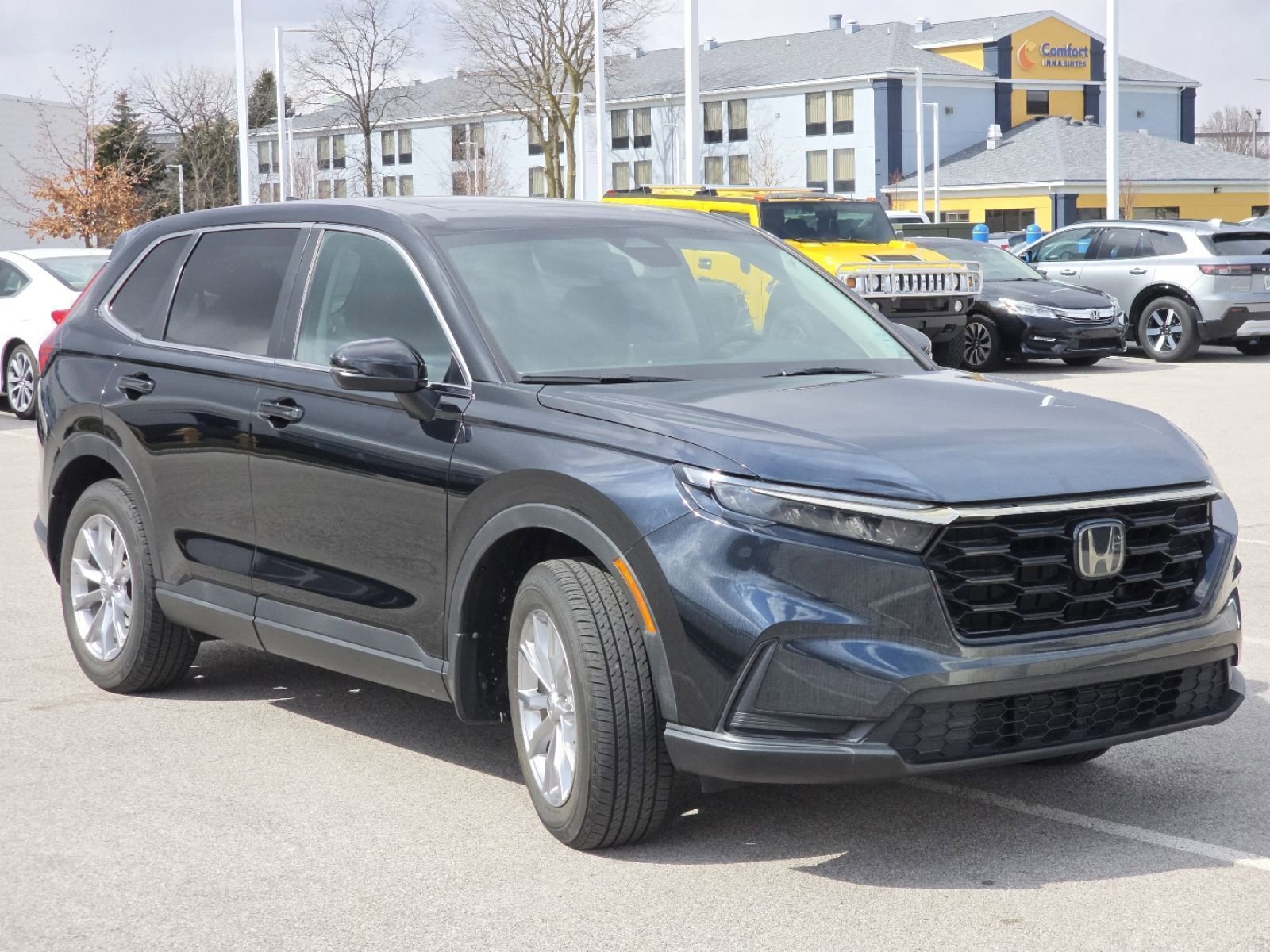 Certified 2023 Honda CR-V EX image 2