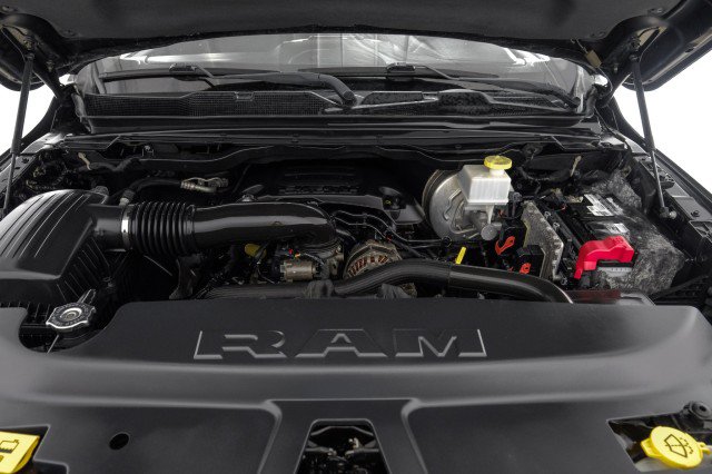Used 2019 RAM 1500 Laramie AWD/4WD image 61