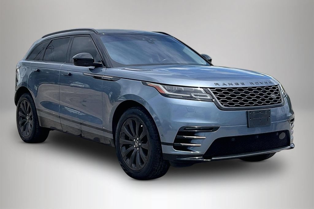 Used 2019 Land Rover Range Rover Velar R-Dynamic SE AWD/4WD image 1