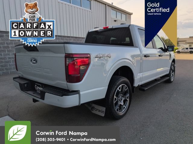 Certified 2024 Ford F150 STX AWD/4WD image 3