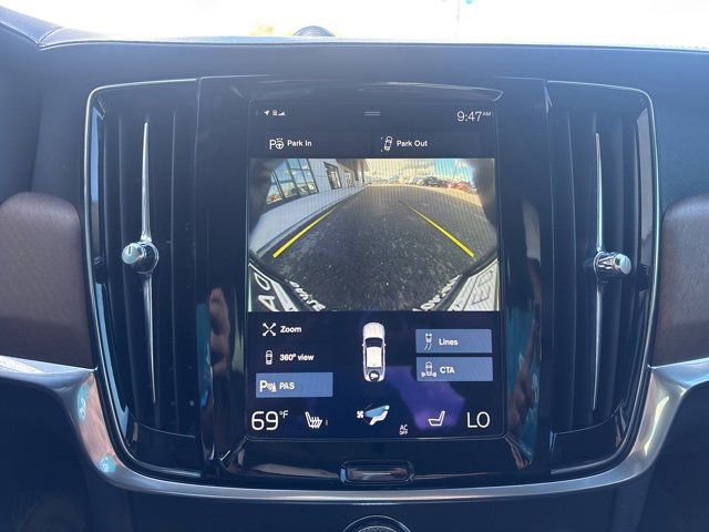 Used 2017 Volvo S90 T6 Inscription w/ Vision Package image 27