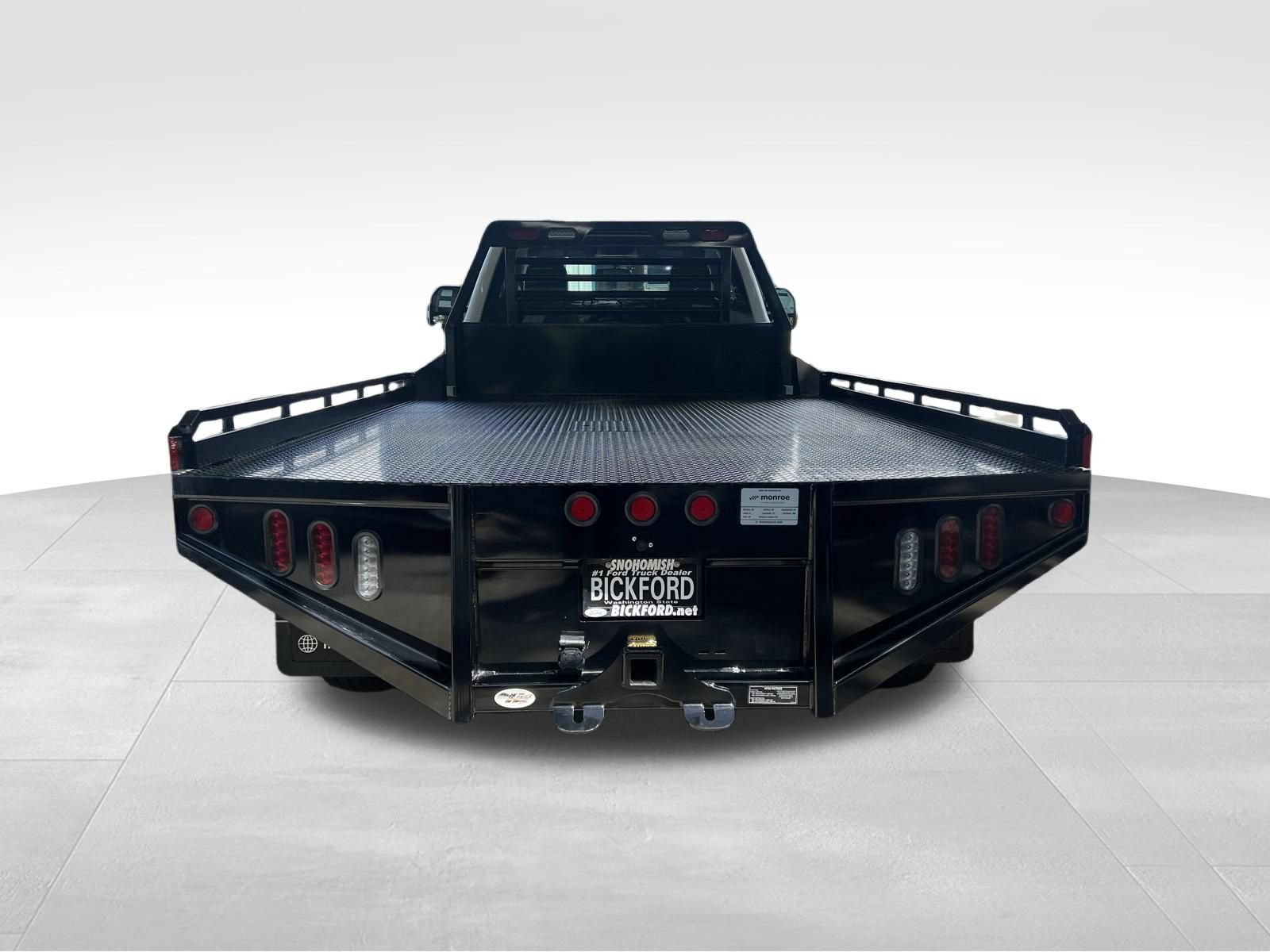 New 2025 Ford F350 XL w/ XL Chrome Package AWD/4WD image 6