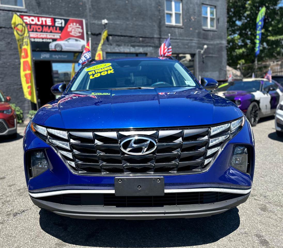 Used 2024 Hyundai Tucson SEL AWD/4WD image 2
