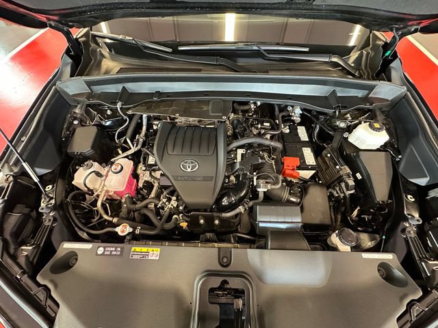 Certified 2025 Toyota Grand Highlander AWD image 26