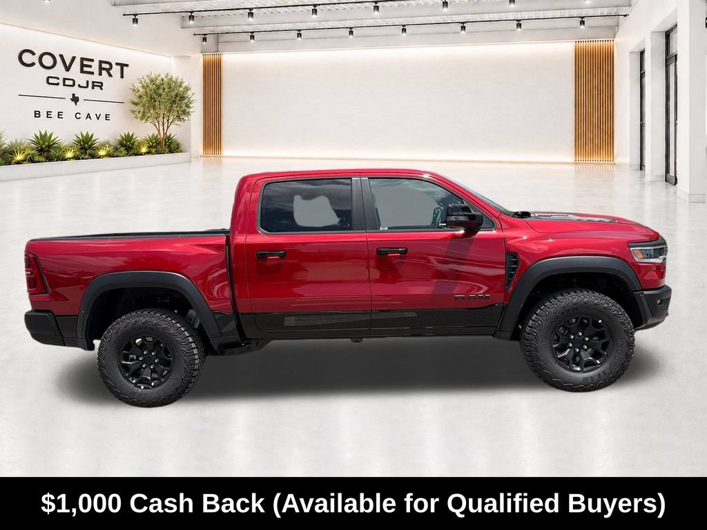 New 2026 RAM 1500 RHO AWD/4WD image 12