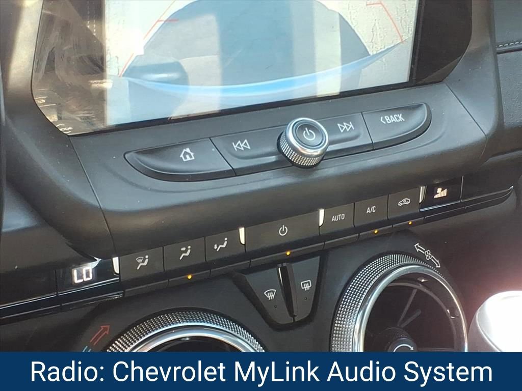 Certified 2018 Chevrolet Camaro LT w/ RS Package image 5