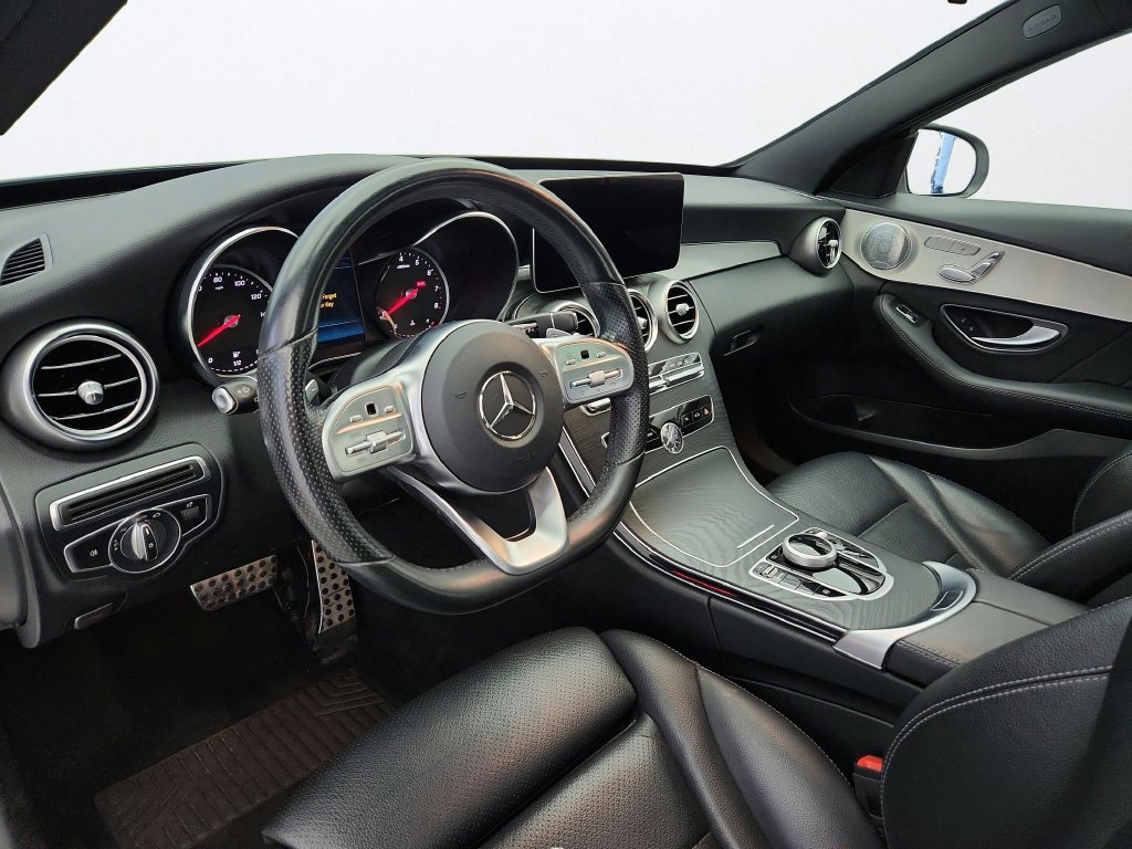 Used 2020 Mercedes-Benz C 300 4MATIC Sedan image 10