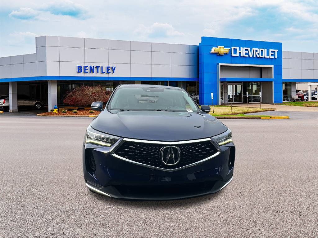 Used 2023 Acura RDX FWD w/ Technology Package image 8