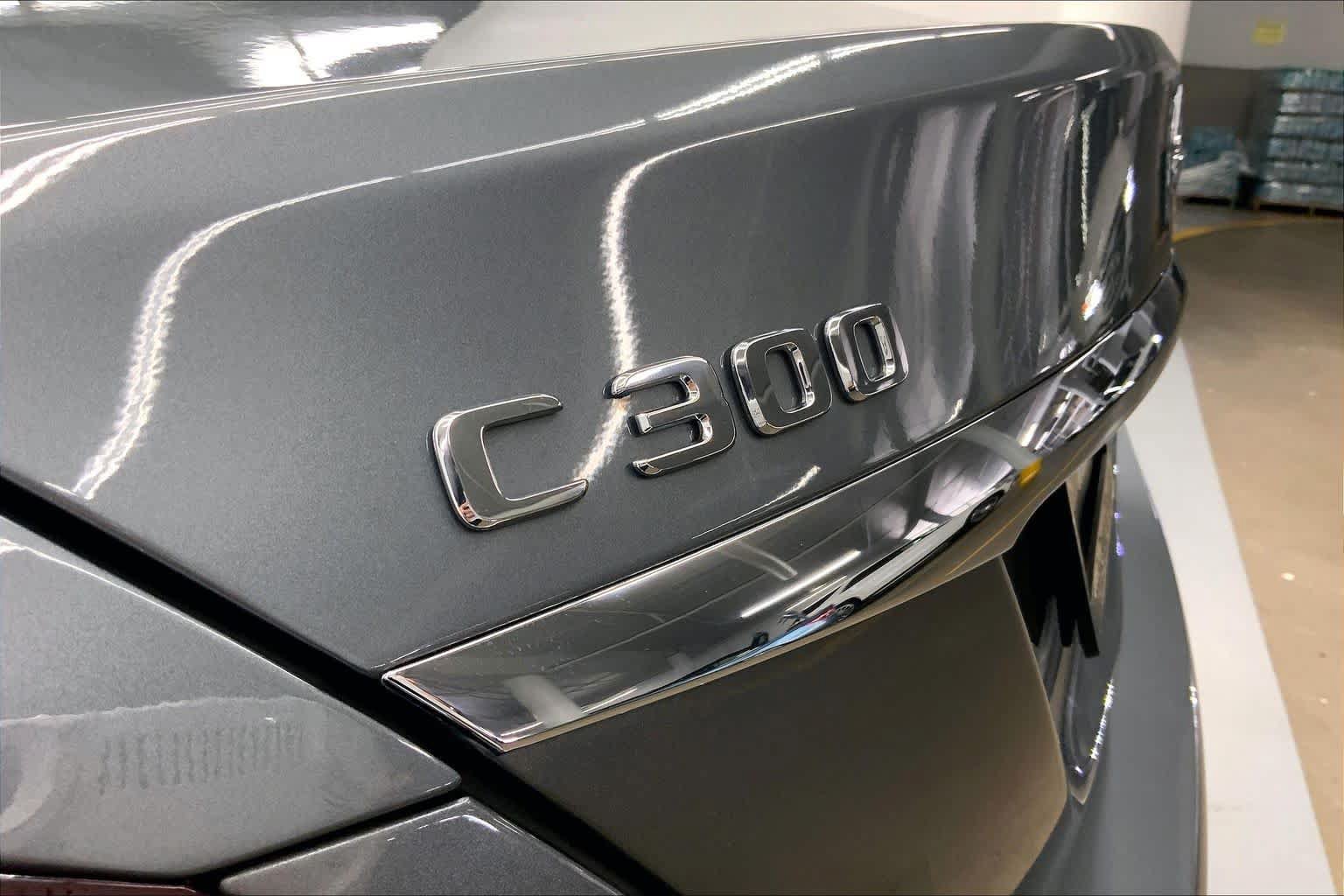Used 2019 Mercedes-Benz C 300 Sedan image 14