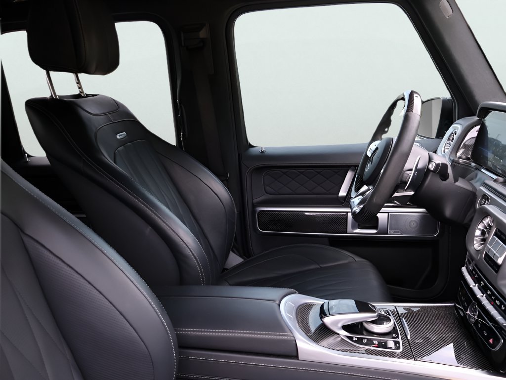 Certified 2024 Mercedes-Benz G 63 AMG 4MATIC image 10
