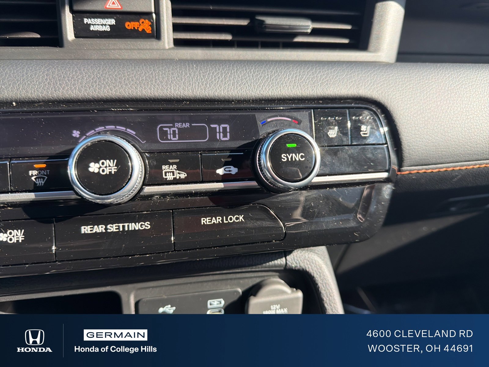 Used 2026 Honda Passport TrailSport Elite image 22