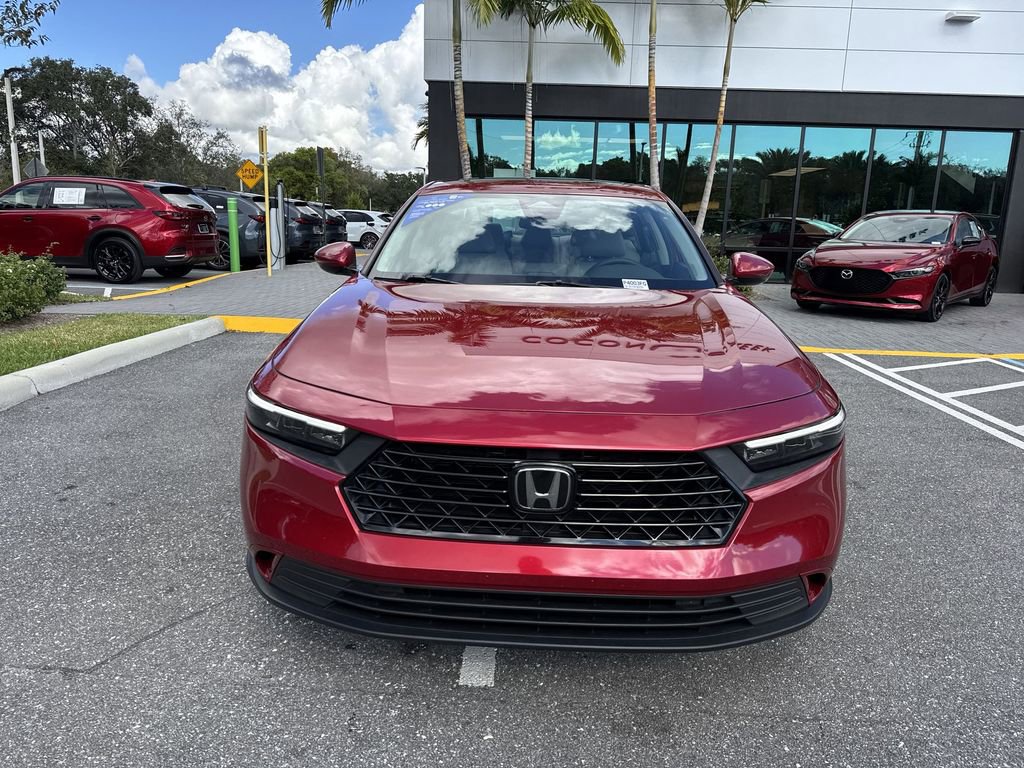 Used 2024 Honda Accord EX image 29