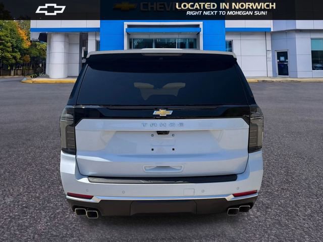 New 2026 Chevrolet Tahoe High Country AWD/4WD image 6