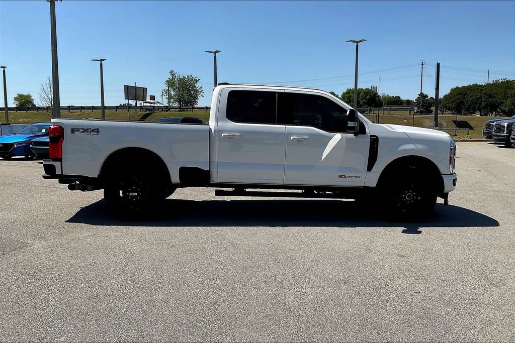 Used 2025 Ford F350 Lariat w/ Lariat Ultimate Package image 8