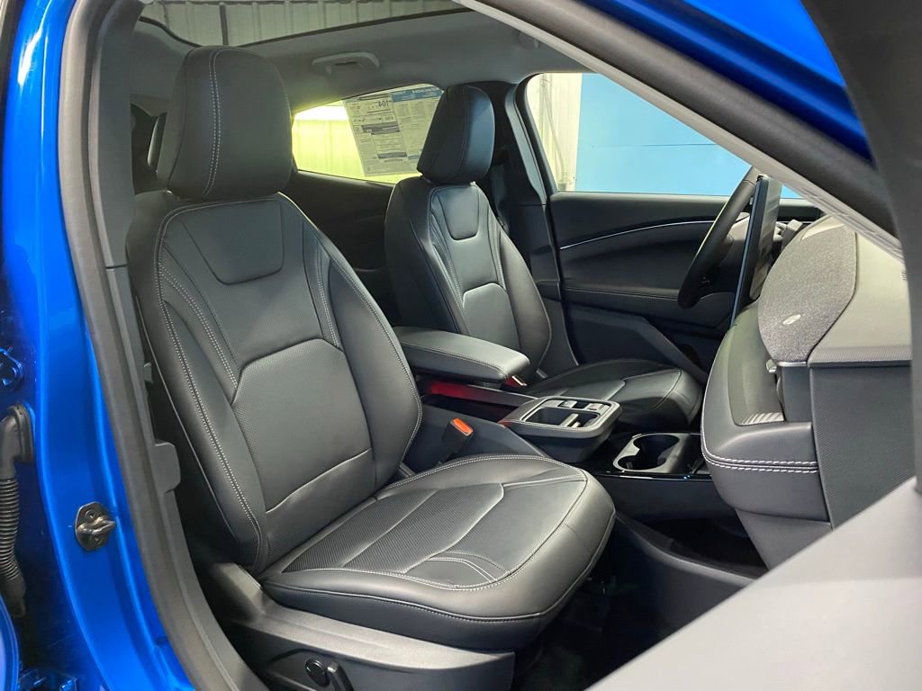 New 2025 Ford Mustang Mach-E Premium image 52