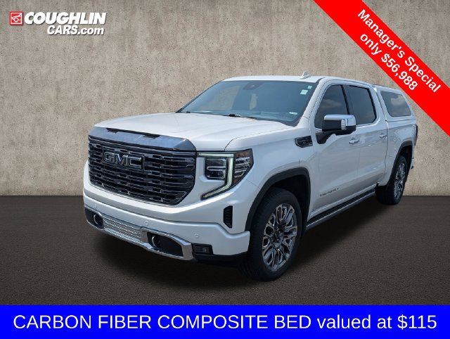 Used 2024 GMC Sierra 1500 Denali Ultimate AWD/4WD image 3