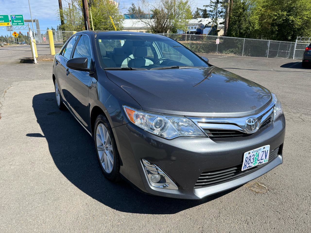 Used 2012 Toyota Camry XLE image 9