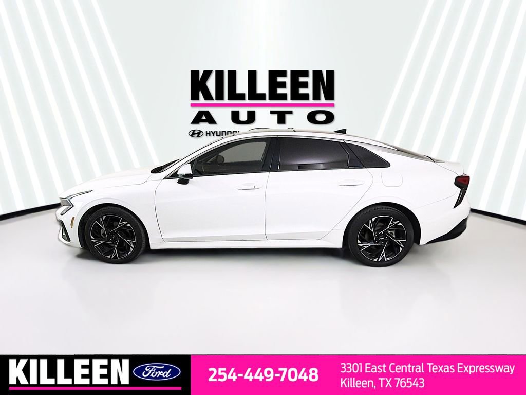 Used 2025 Kia K5 GT-Line w/ GT-Line Premium Package image 4