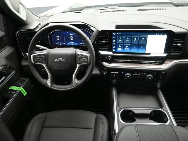 New 2026 Chevrolet Silverado 2500 LTZ w/ Trail Boss Package AWD/4WD image 24