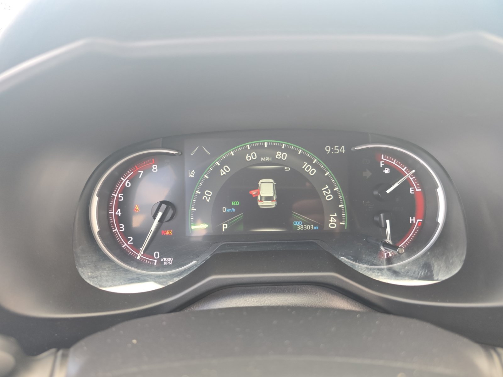 Certified 2025 Toyota RAV4 LE AWD/4WD image 16