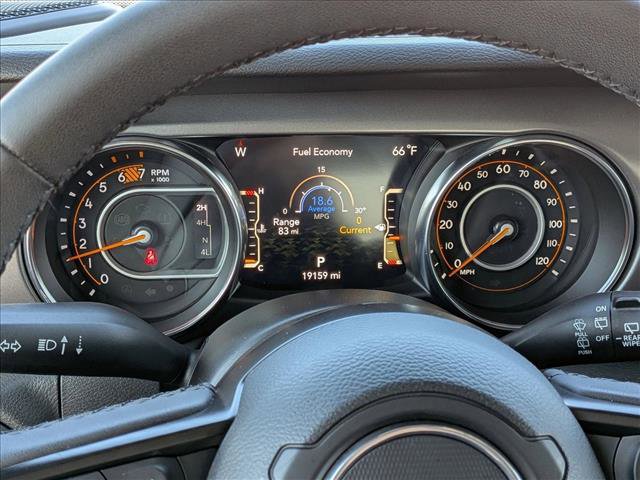 Used 2023 Jeep Wrangler Sport S image 11