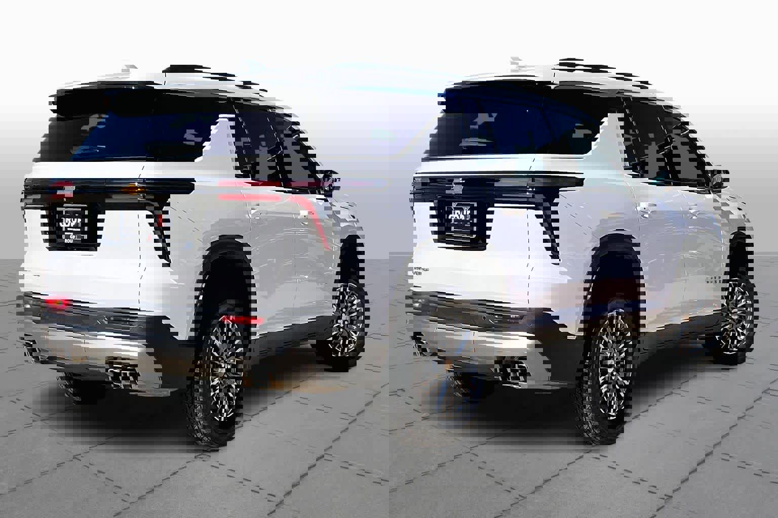 Certified 2025 Chevrolet Traverse LT image 13