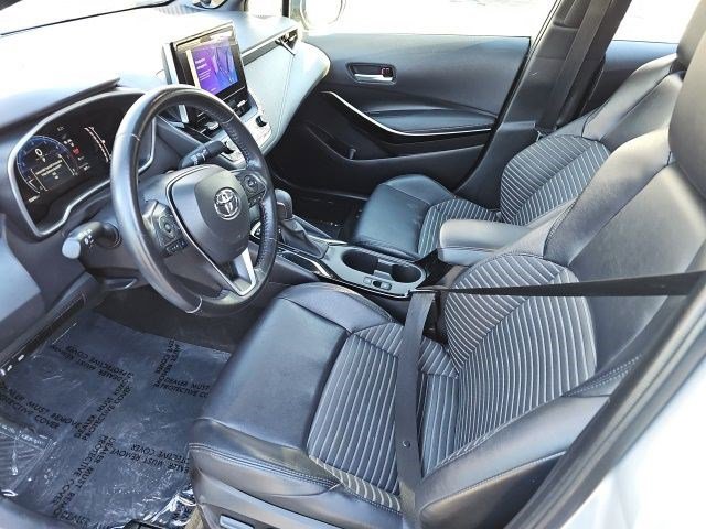 Used 2024 Toyota Corolla XSE FWD image 19