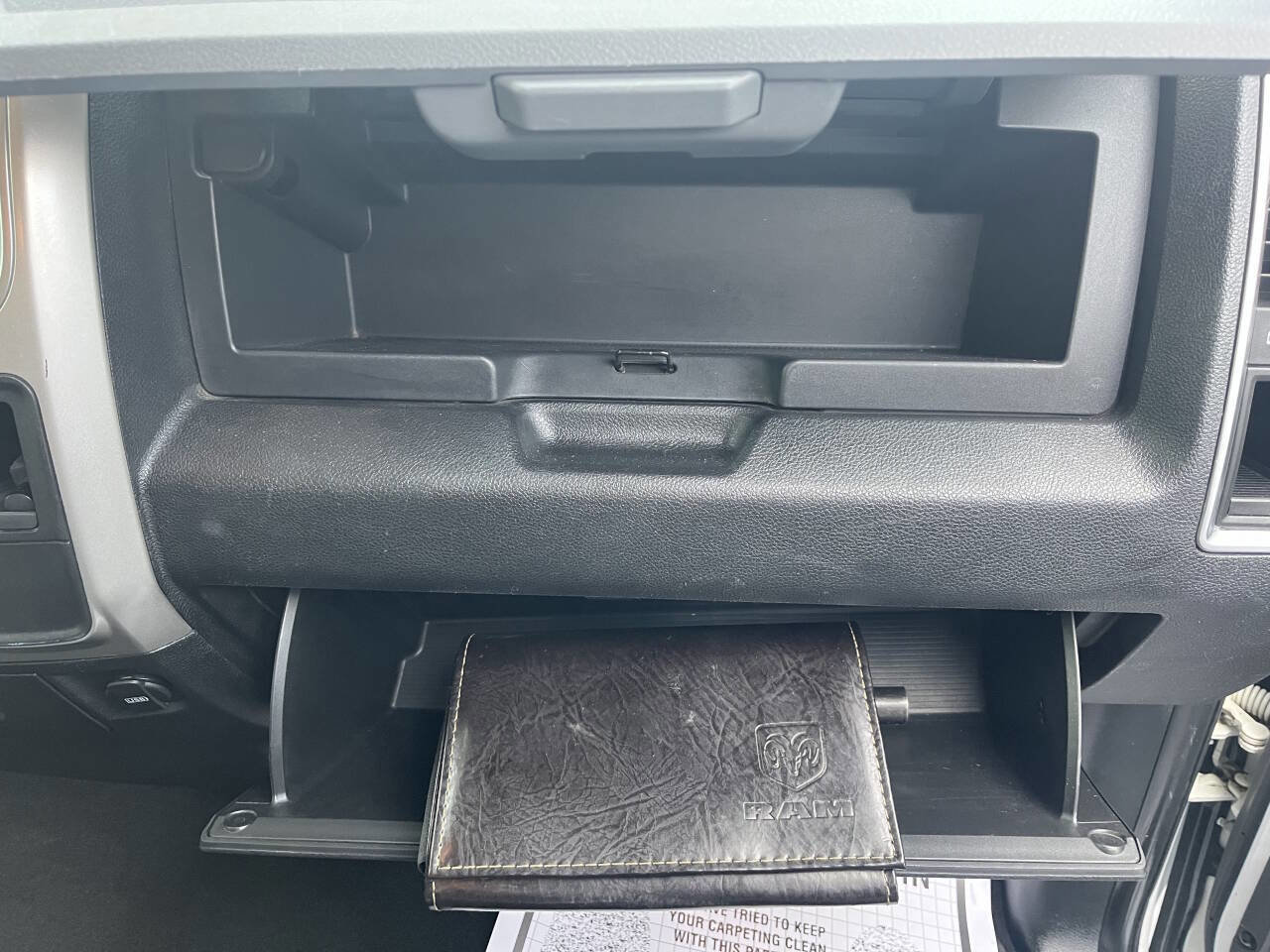 Used 2017 RAM 1500 Outdoorsman image 18