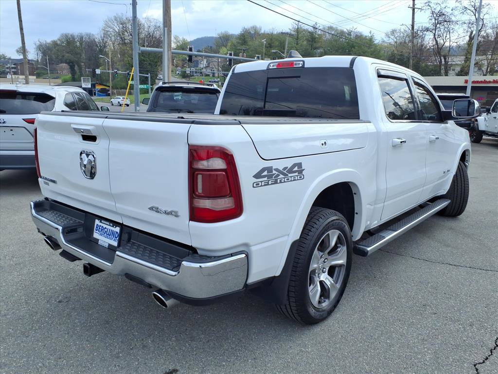 Used 2022 RAM 1500 Laramie image 3