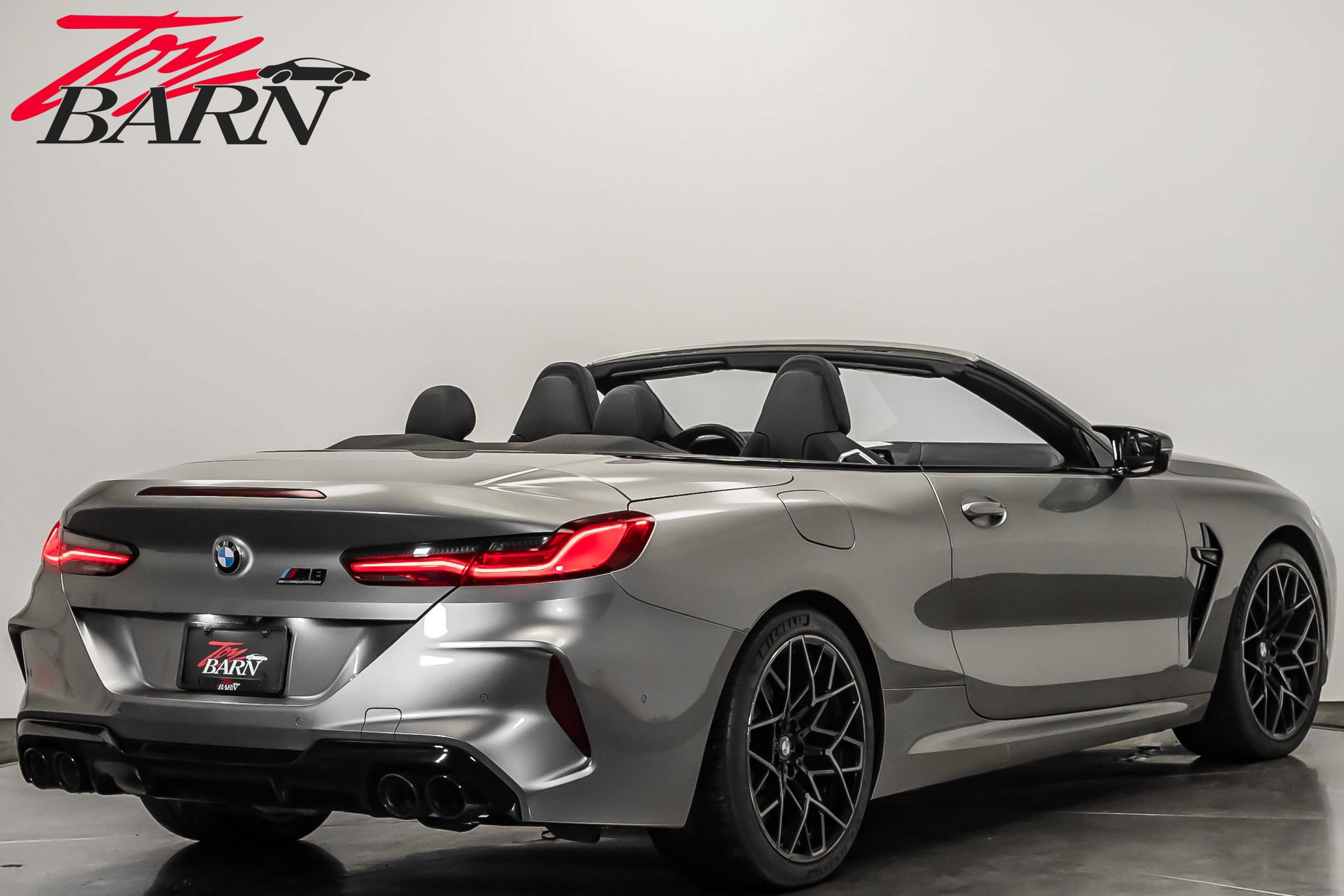 Used 2020 BMW M8 Competition w/ Driving Assistance Package 2 image 5