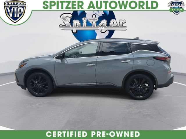 Used 2024 Nissan Murano SV w/ SV Midnight Edition Package AWD/4WD image 6