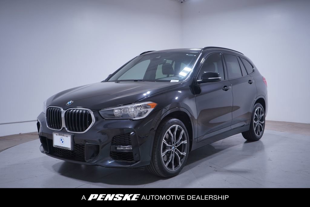 Used 2020 BMW X1 sDrive28i w/ M Sport Package