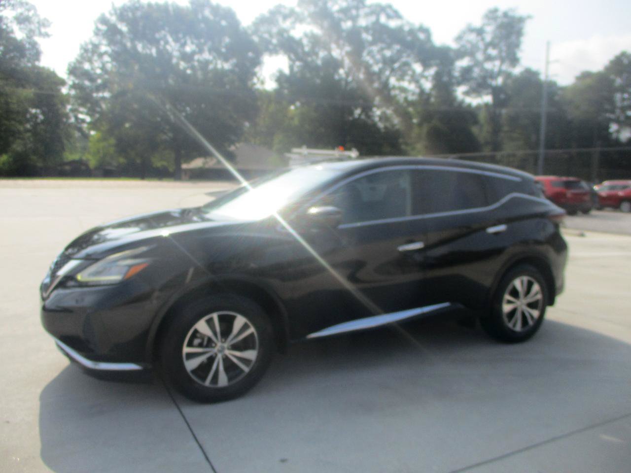 Used 2020 Nissan Murano S w/ Technology Package FWD image 5